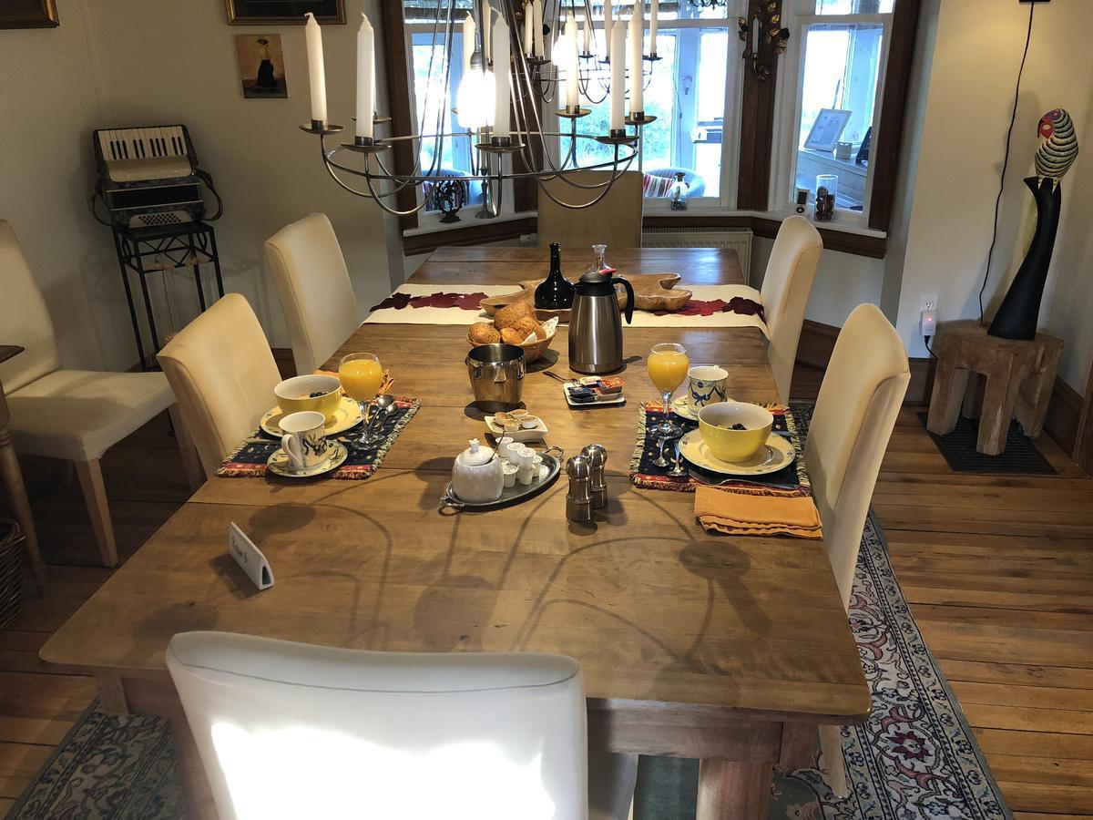Little Shemogue Inn מראה חיצוני תמונה